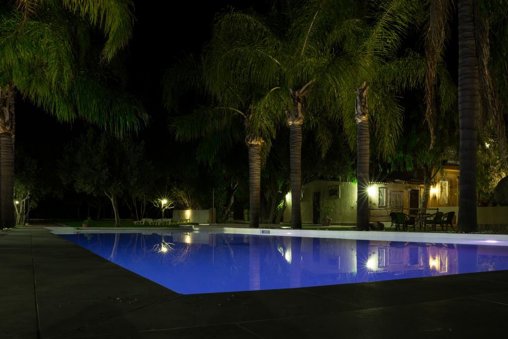 La Petrara Resort シラクーサ エクステリア 写真