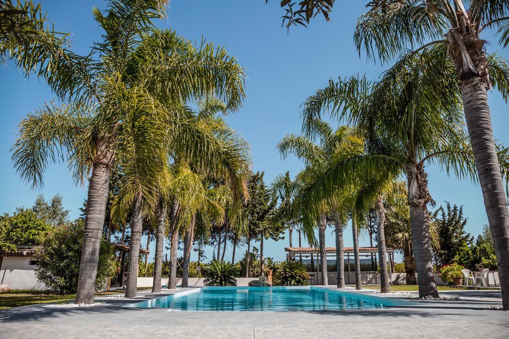 La Petrara Resort シラクーサ エクステリア 写真